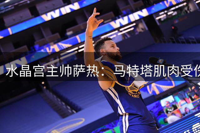 水晶宫主帅萨热：马特塔肌肉受伤至少缺阵四周